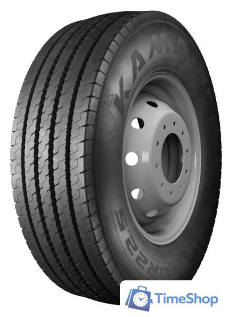 Всесезонные шины KAMA NF 202 225/75R17.5 129/127M - Изображение №1 — Интернет-магазин Time-Shop