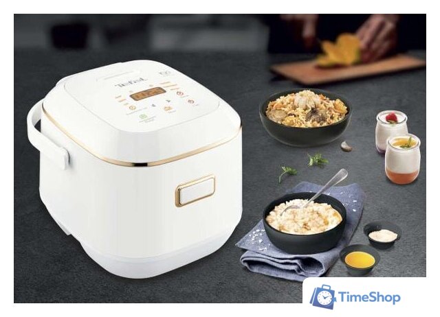Мультиварка Tefal RK601132 - Изображение №6 — Интернет-магазин Time-Shop