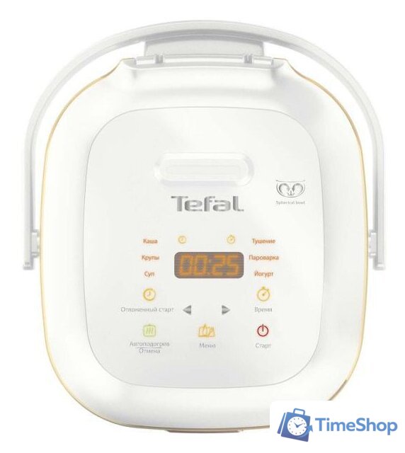 Мультиварка Tefal RK601132 - Изображение №3 — Интернет-магазин Time-Shop
