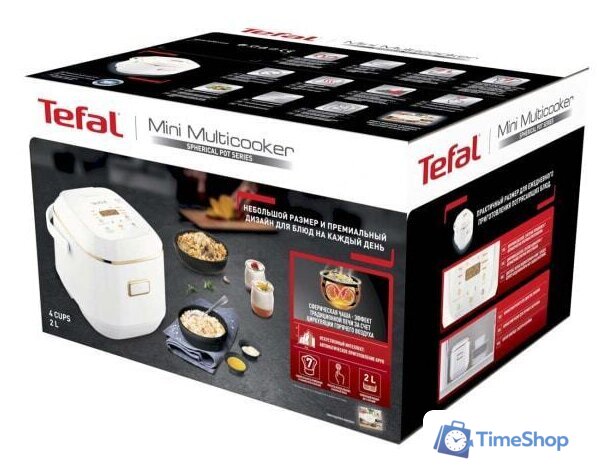 Мультиварка Tefal RK601132 - Изображение №5 — Интернет-магазин Time-Shop