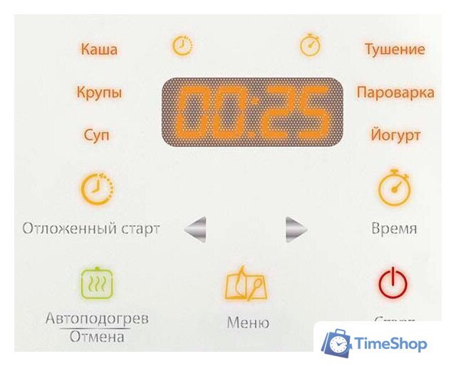 Мультиварка Tefal RK601132 - Изображение №4 — Интернет-магазин Time-Shop