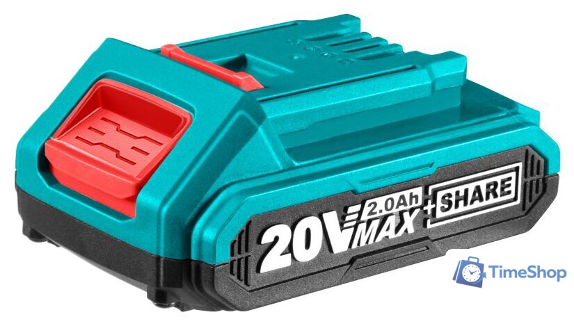 Аккумулятор Total TFBLI20011 (20В/2 Ah) - Изображение №1 — Интернет-магазин Time-Shop