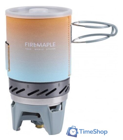 Туристическая горелка Fire-Maple Gradient FMS-X1 - Изображение №1 — Интернет-магазин Time-Shop