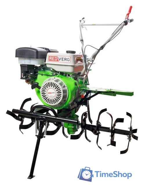 Мотоблок бензиновый RedVerg Голиаф-3-13Б RD-TG3-13B - Изображение №5 — Интернет-магазин Time-Shop