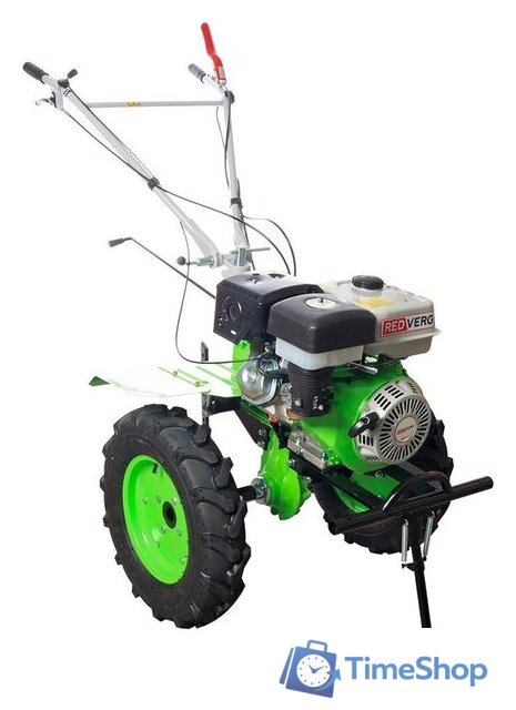 Мотоблок бензиновый RedVerg Голиаф-3-13Б RD-TG3-13B - Изображение №4 — Интернет-магазин Time-Shop