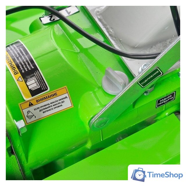 Мотоблок бензиновый RedVerg Голиаф-3-13Б RD-TG3-13B - Изображение №7 — Интернет-магазин Time-Shop