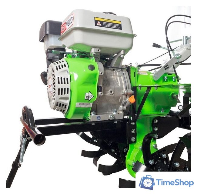 Мотоблок бензиновый RedVerg Голиаф-3-13Б RD-TG3-13B - Изображение №6 — Интернет-магазин Time-Shop