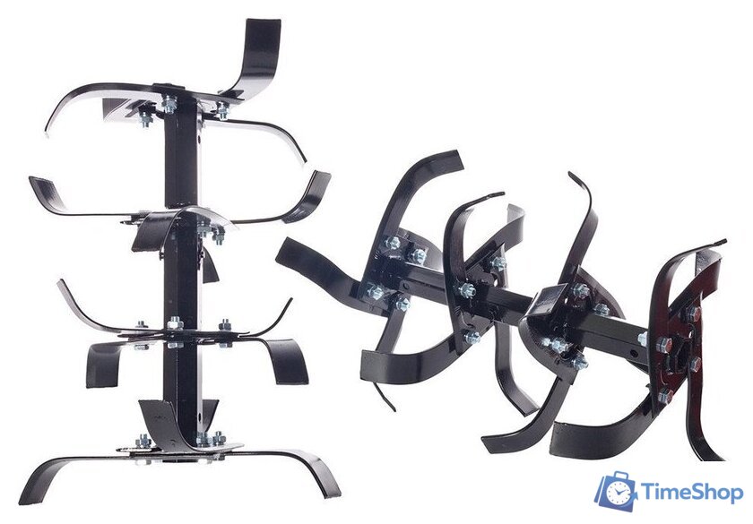 Мотоблок бензиновый RedVerg Голиаф-3-13Б RD-TG3-13B - Изображение №11 — Интернет-магазин Time-Shop