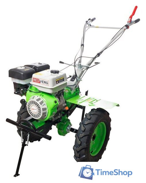 Мотоблок бензиновый RedVerg Голиаф-3-13Б RD-TG3-13B - Изображение №1 — Интернет-магазин Time-Shop