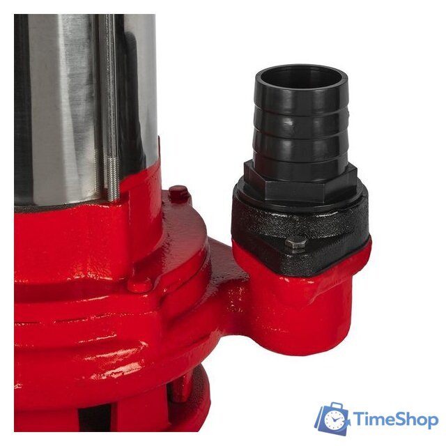 Фекальный насос Quattro Elementi Sewage 2500F Ci - Изображение №3 — Интернет-магазин Time-Shop