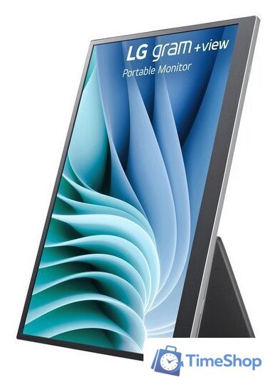 Портативный монитор LG Gram +View 16MR70 - Изображение №6 — Интернет-магазин Time-Shop