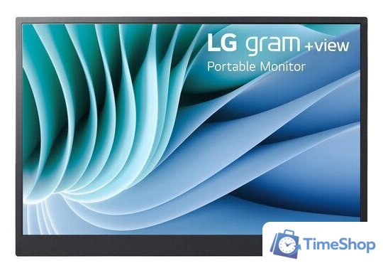 Портативный монитор LG Gram +View 16MR70 - Изображение №1 — Интернет-магазин Time-Shop