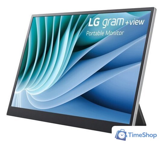 Портативный монитор LG Gram +View 16MR70 - Изображение №3 — Интернет-магазин Time-Shop