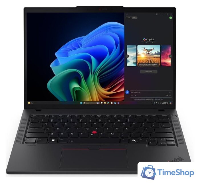 Ноутбук Lenovo ThinkPad T14 Gen 6 Intel 21QDS3SL00 - Изображение №3 — Интернет-магазин Time-Shop