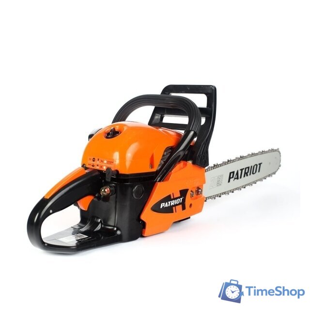 Бензопила Patriot PT 5220 Imperial [220105575] - Изображение №11 — Интернет-магазин Time-Shop