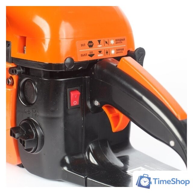 Бензопила Patriot PT 5220 Imperial [220105575] - Изображение №10 — Интернет-магазин Time-Shop