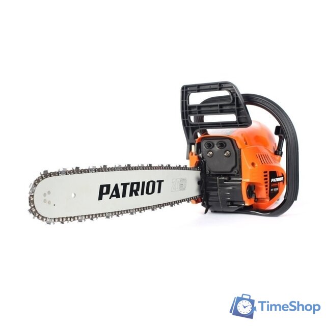 Бензопила Patriot PT 5220 Imperial [220105575] - Изображение №8 — Интернет-магазин Time-Shop