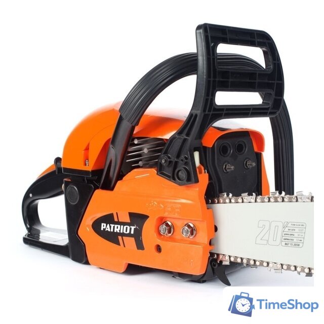 Бензопила Patriot PT 5220 Imperial [220105575] - Изображение №6 — Интернет-магазин Time-Shop