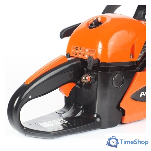 Бензопила Patriot PT 5220 Imperial [220105575] - Изображение №4 — Интернет-магазин Time-Shop