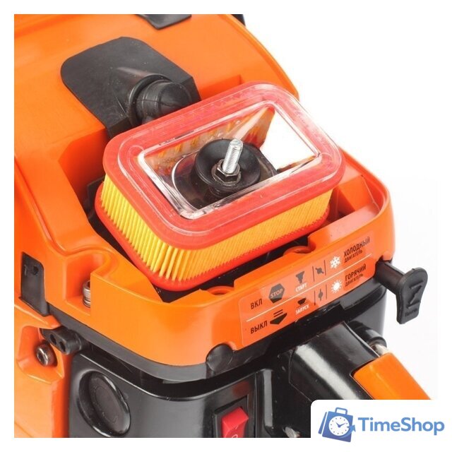 Бензопила Patriot PT 5220 Imperial [220105575] - Изображение №13 — Интернет-магазин Time-Shop