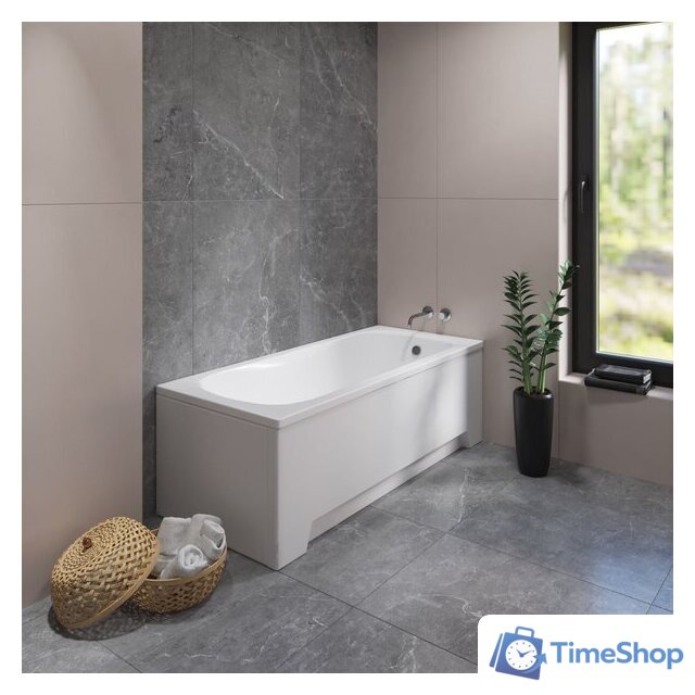 Ванна Lauter Sophia 140х70 21205140 - Изображение №8 — Интернет-магазин Time-Shop