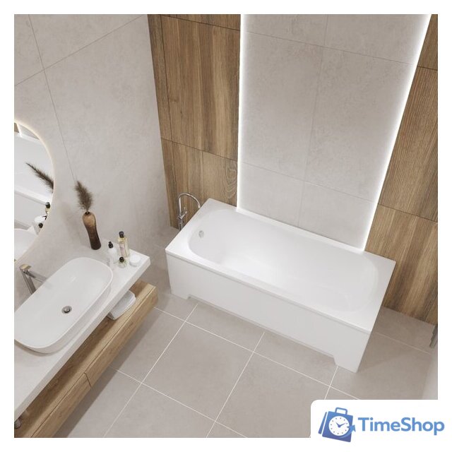 Ванна Lauter Sophia 140х70 21205140 - Изображение №15 — Интернет-магазин Time-Shop