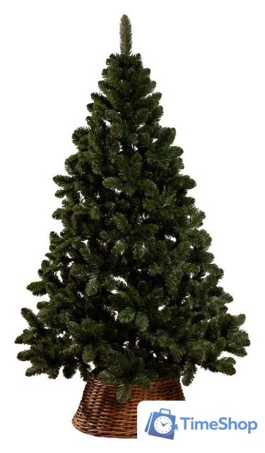 Ель Ёлушка Новогодняя ЕНОВ 21 (2.1м) - Изображение №1 — Интернет-магазин Time-Shop