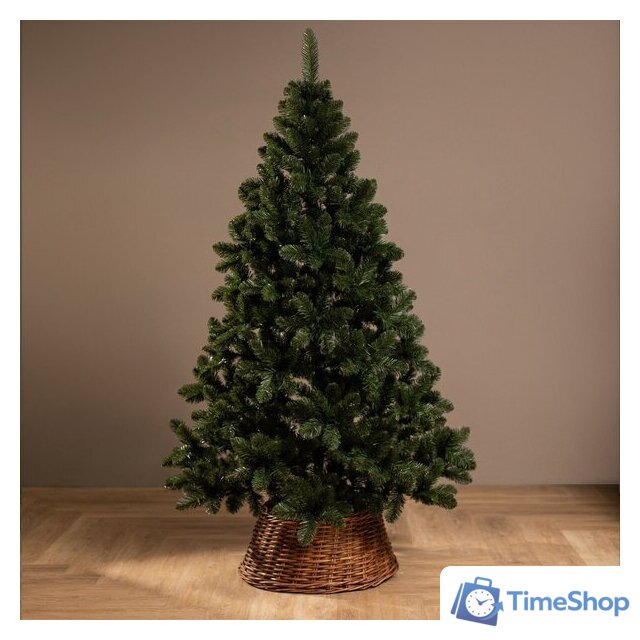 Ель Ёлушка Новогодняя ЕНОВ 21 (2.1м) - Изображение №2 — Интернет-магазин Time-Shop