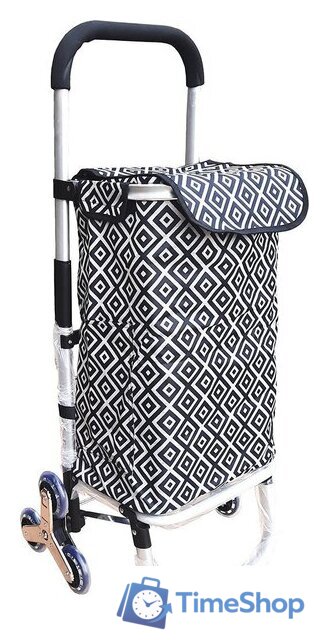 Сумка-тележка MonAmi XY-004 №2 - Изображение №1 — Интернет-магазин Time-Shop