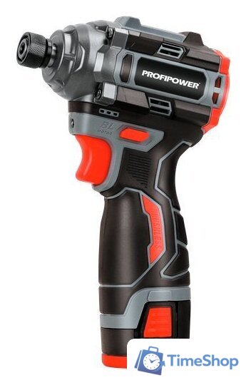Винтоверт Profipower BL-162 (с 2-мя АКБ, кейс) - Изображение №1 — Интернет-магазин Time-Shop