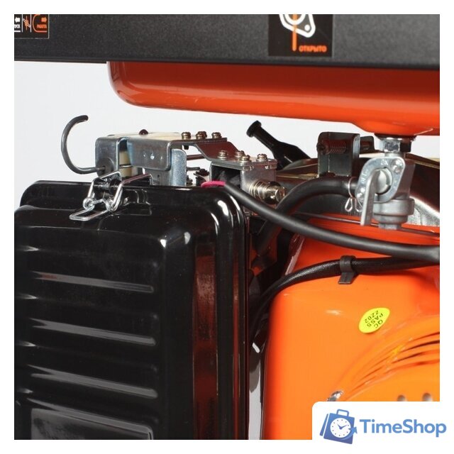 Бензиновый генератор Patriot GP 7210AE - Изображение №6 — Интернет-магазин Time-Shop