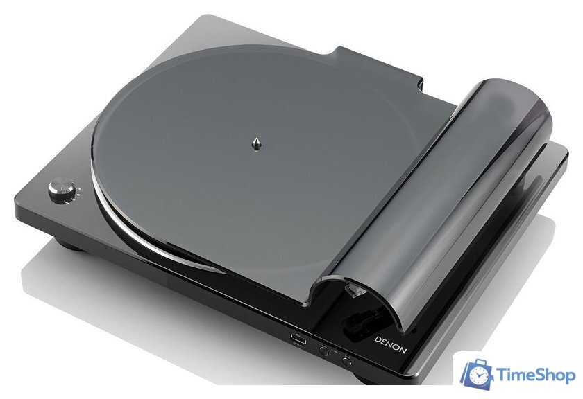 Виниловый проигрыватель Denon DP-450USB - Изображение №4 — Интернет-магазин Time-Shop