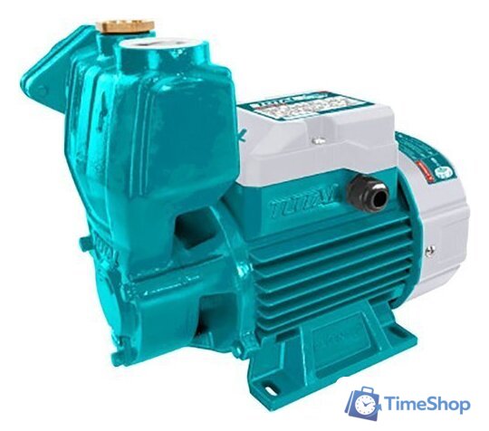 Самовсасывающий насос Total TWP107506 - Изображение №1 — Интернет-магазин Time-Shop