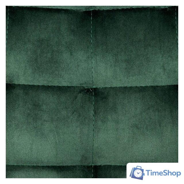 Стул AksHome Darren (темно-зеленый/черный) - Изображение №6 — Интернет-магазин Time-Shop