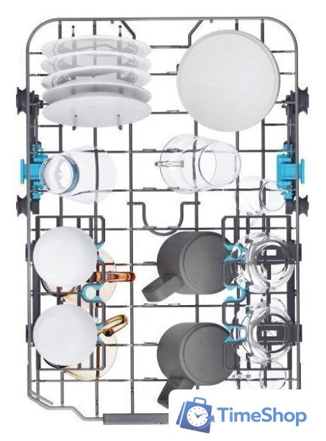 Встраиваемая посудомоечная машина Haier XI0C3TB3FB - Изображение №9 — Интернет-магазин Time-Shop
