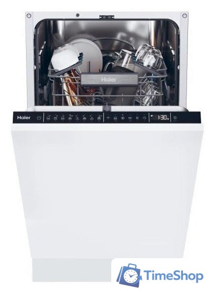 Встраиваемая посудомоечная машина Haier XI0C3TB3FB - Изображение №1 — Интернет-магазин Time-Shop