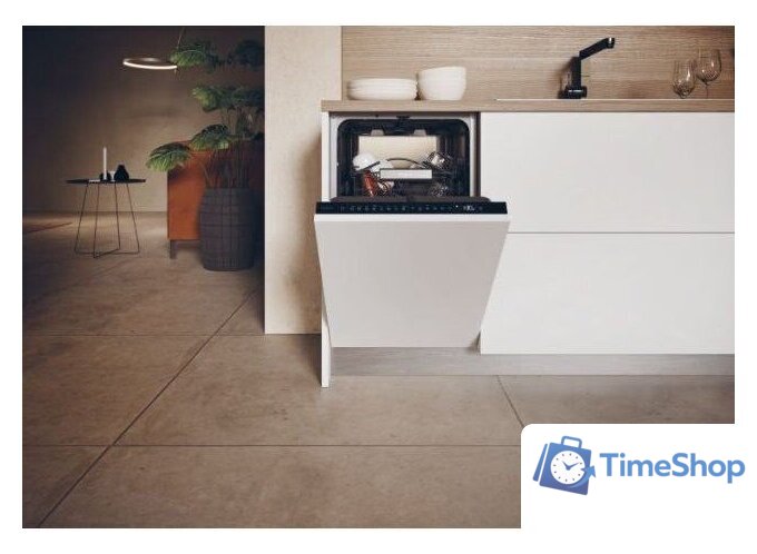 Встраиваемая посудомоечная машина Haier XI0C3TB3FB - Изображение №6 — Интернет-магазин Time-Shop