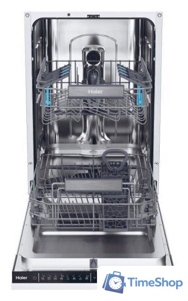 Встраиваемая посудомоечная машина Haier XI0C3TB3FB - Изображение №3 — Интернет-магазин Time-Shop