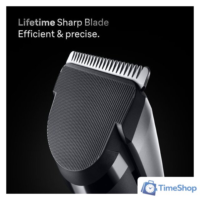 Машинка для стрижки волос Braun HC7590 - Изображение №3 — Интернет-магазин Time-Shop