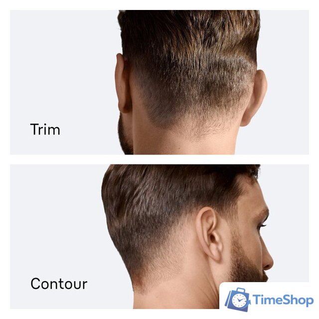 Машинка для стрижки волос Braun HC7590 - Изображение №5 — Интернет-магазин Time-Shop