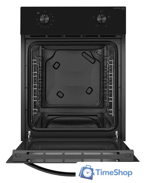 Электрический духовой шкаф Meferi MEO454BK Light - Изображение №10 — Интернет-магазин Time-Shop