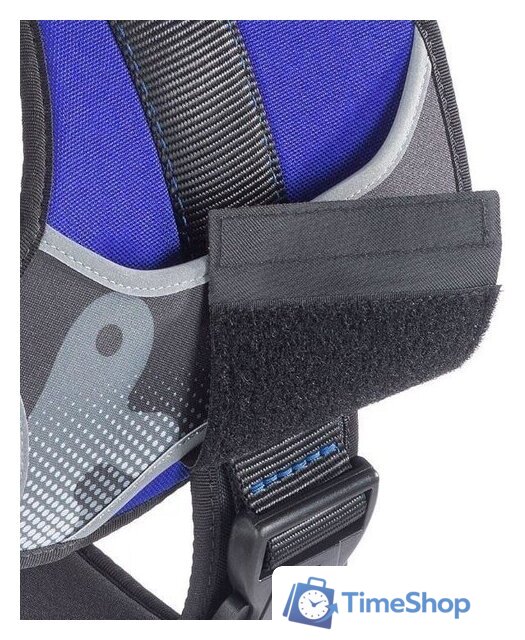 Шлея Ferplast Hercules P XL 75468525 (синий) - Изображение №9 — Интернет-магазин Time-Shop