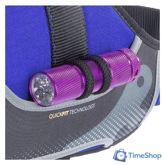 Шлея Ferplast Hercules P XL 75468525 (синий) - Изображение №3 — Интернет-магазин Time-Shop