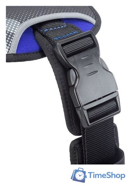 Шлея Ferplast Hercules P XL 75468525 (синий) - Изображение №7 — Интернет-магазин Time-Shop