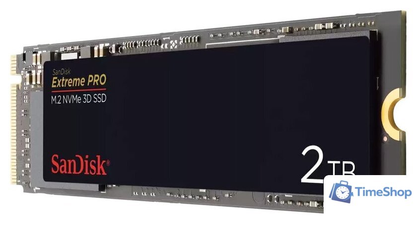 SSD SanDisk Ultra 3D 4TB SDSSDH3-4T00-G25 - Изображение №2 — Интернет-магазин Time-Shop