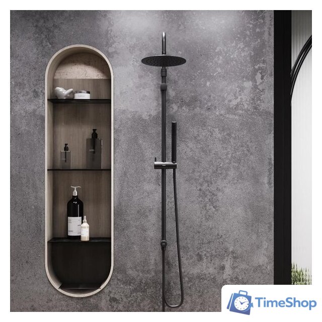 Душевая система  Damixa Scandinavian 936000300 - Изображение №6 — Интернет-магазин Time-Shop