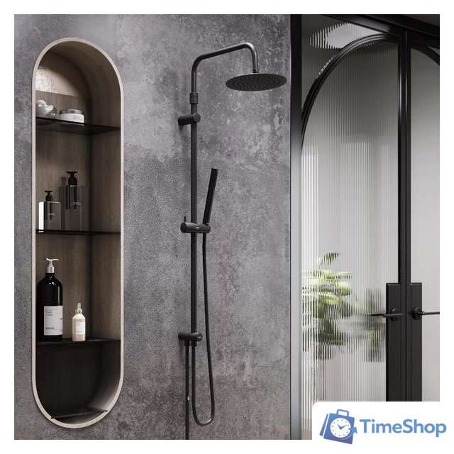 Душевая система  Damixa Scandinavian 936000300 - Изображение №5 — Интернет-магазин Time-Shop