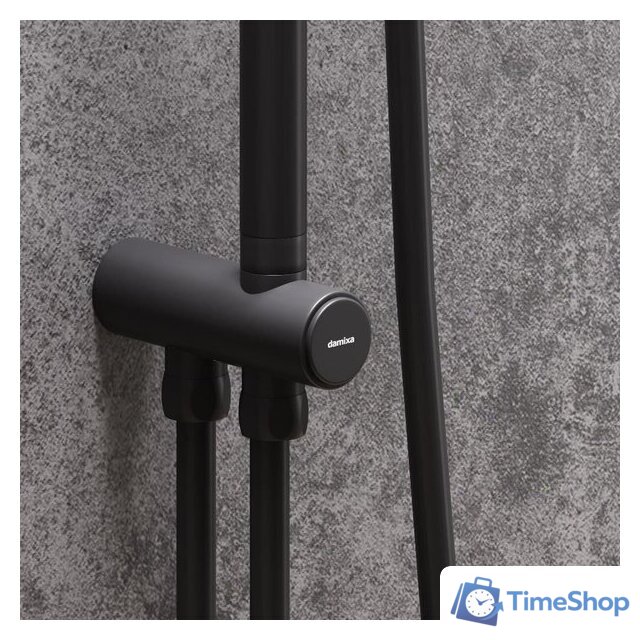 Душевая система  Damixa Scandinavian 936000300 - Изображение №2 — Интернет-магазин Time-Shop