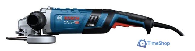 Угловая шлифмашина Bosch GWS 30-180 B Professional 06018G0000 - Изображение №1 — Интернет-магазин Time-Shop