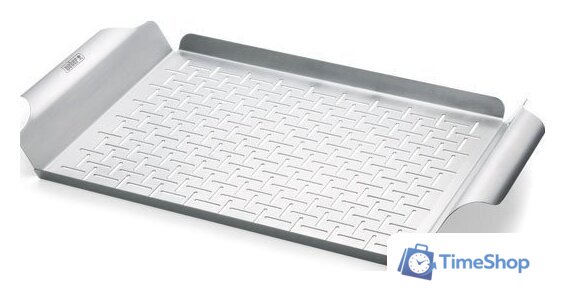 Противень Weber Style 44.5x30x3.5 6435 - Изображение №1 — Интернет-магазин Time-Shop